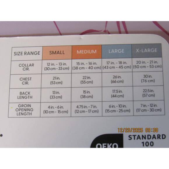 Koolaburra Dog Shirt - Tree theme, size medium new/tags - Picture 5 of 7